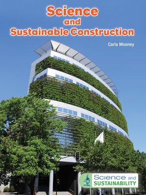 cover image of Science and Sustainable Construction